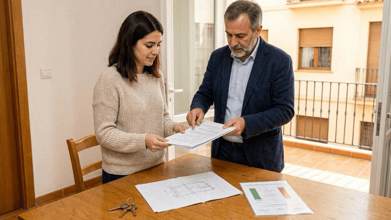 Qué revisar antes de firmar un contrato de alquiler en España